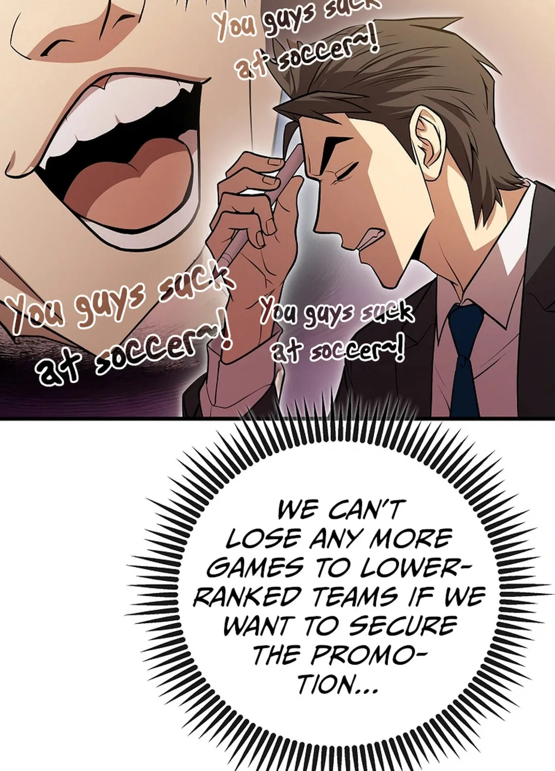 Dark Haired Tactical Genius Chapter 52 page 109 - 