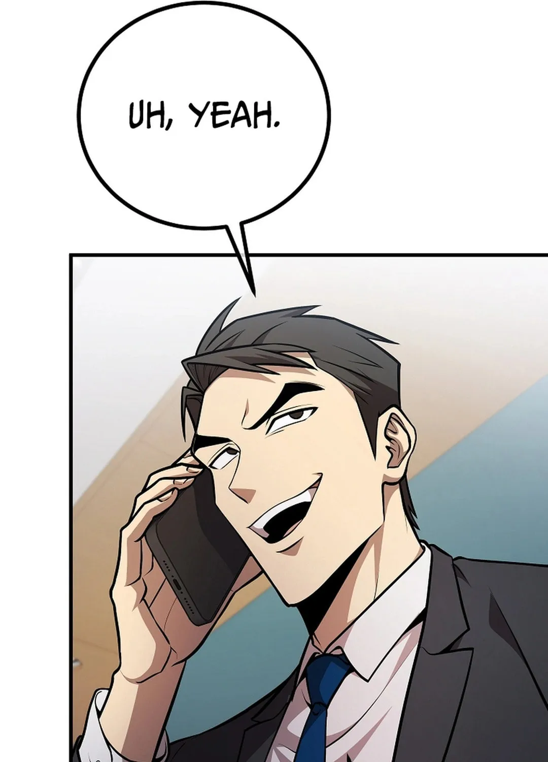 Dark Haired Tactical Genius Chapter 52 page 15 - 