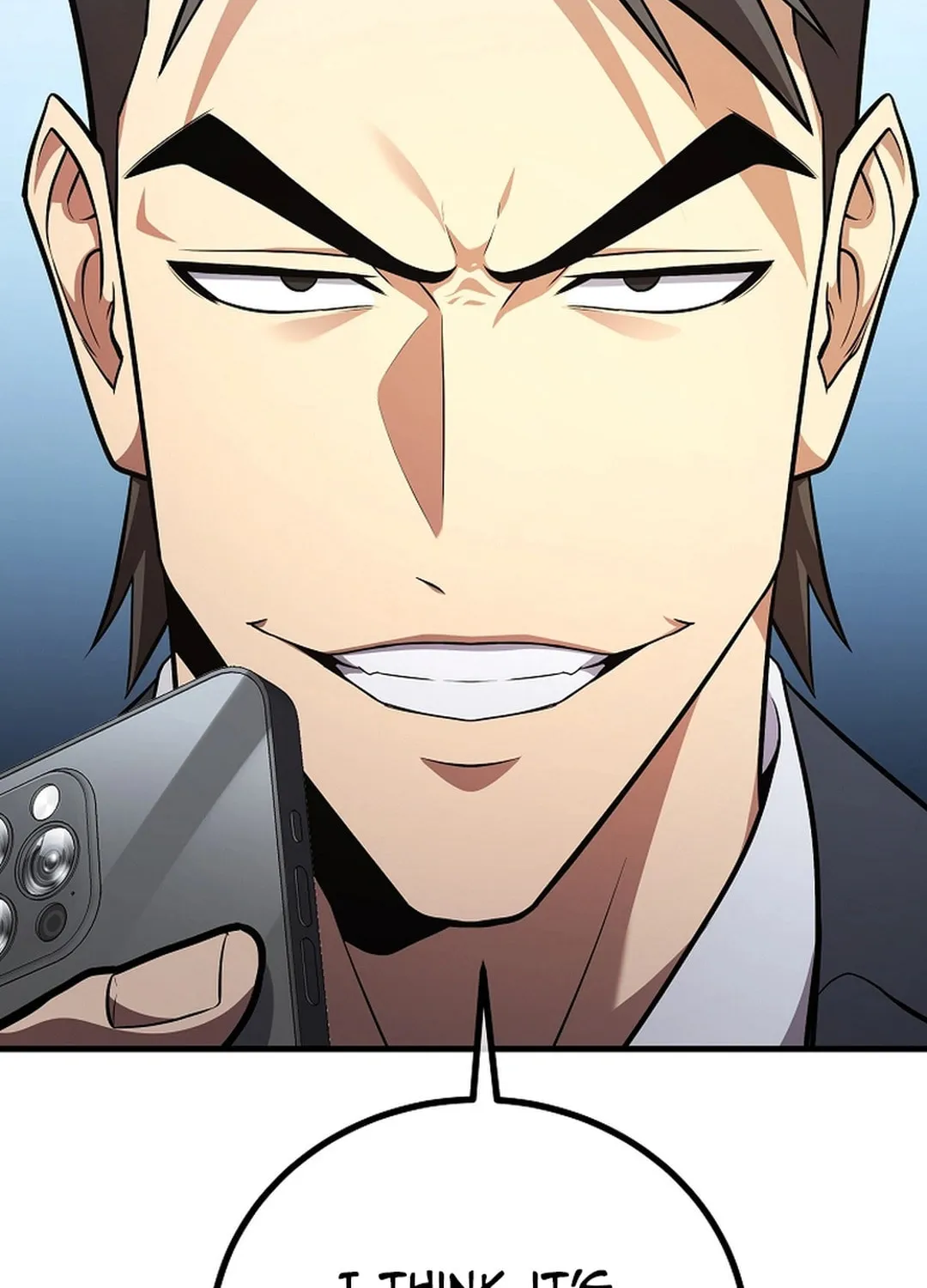 Dark Haired Tactical Genius Chapter 52 page 25 - 
