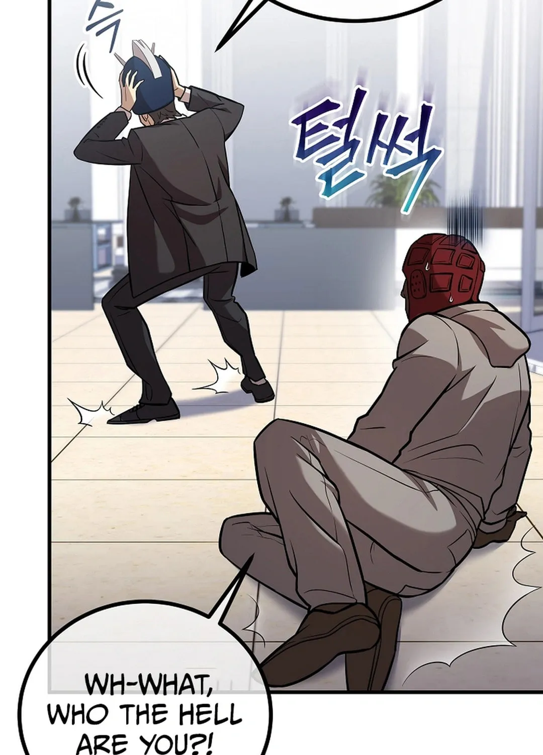 Dark Haired Tactical Genius Chapter 52 page 39 - 