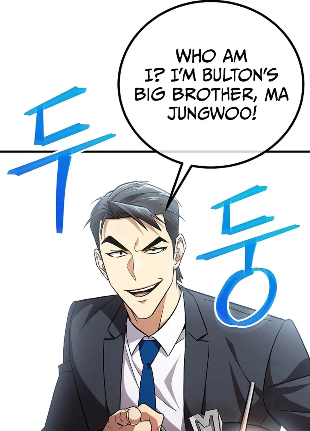 Dark Haired Tactical Genius Chapter 52 page 41 - 