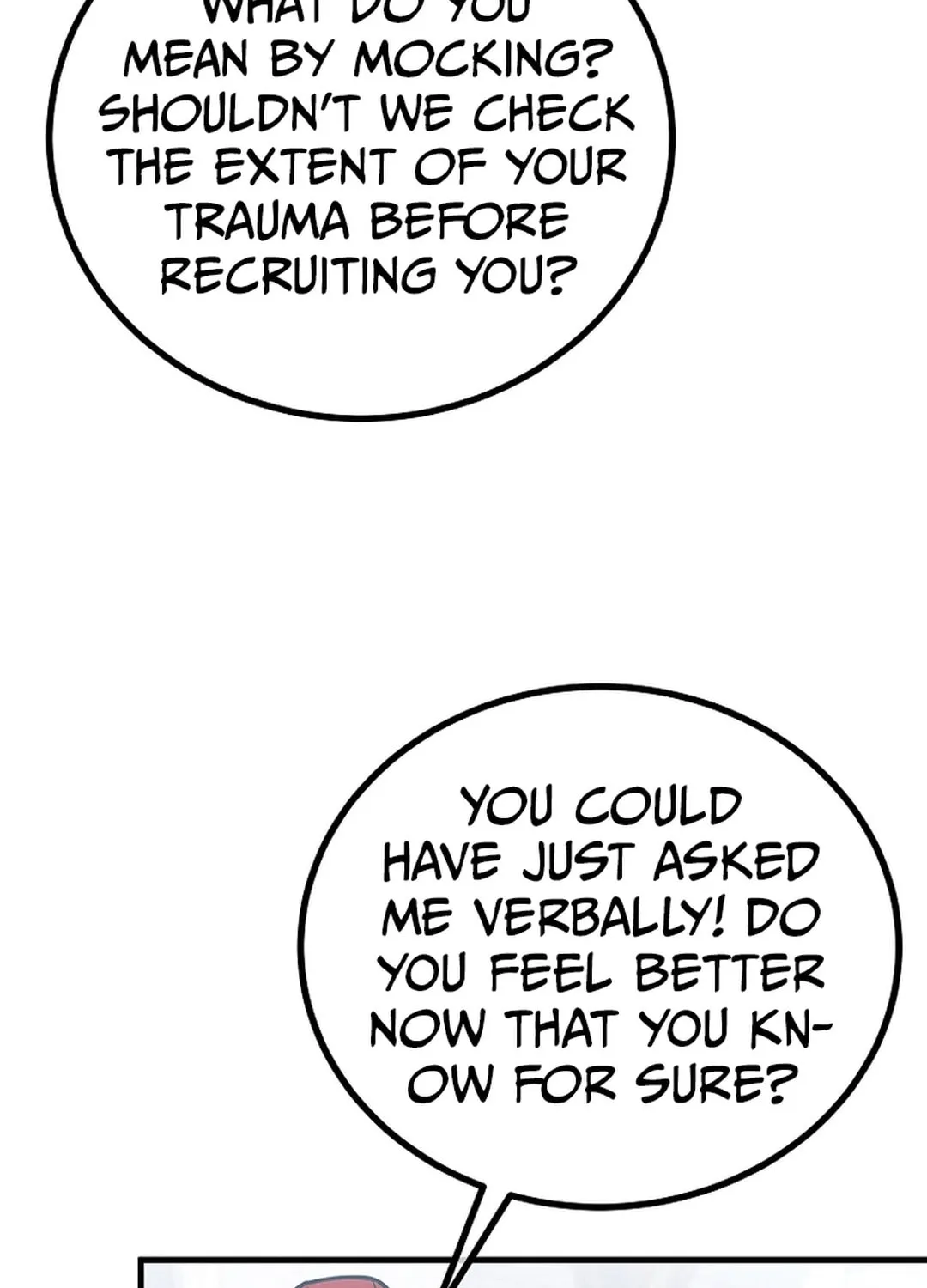 Dark Haired Tactical Genius Chapter 52 page 44 - 