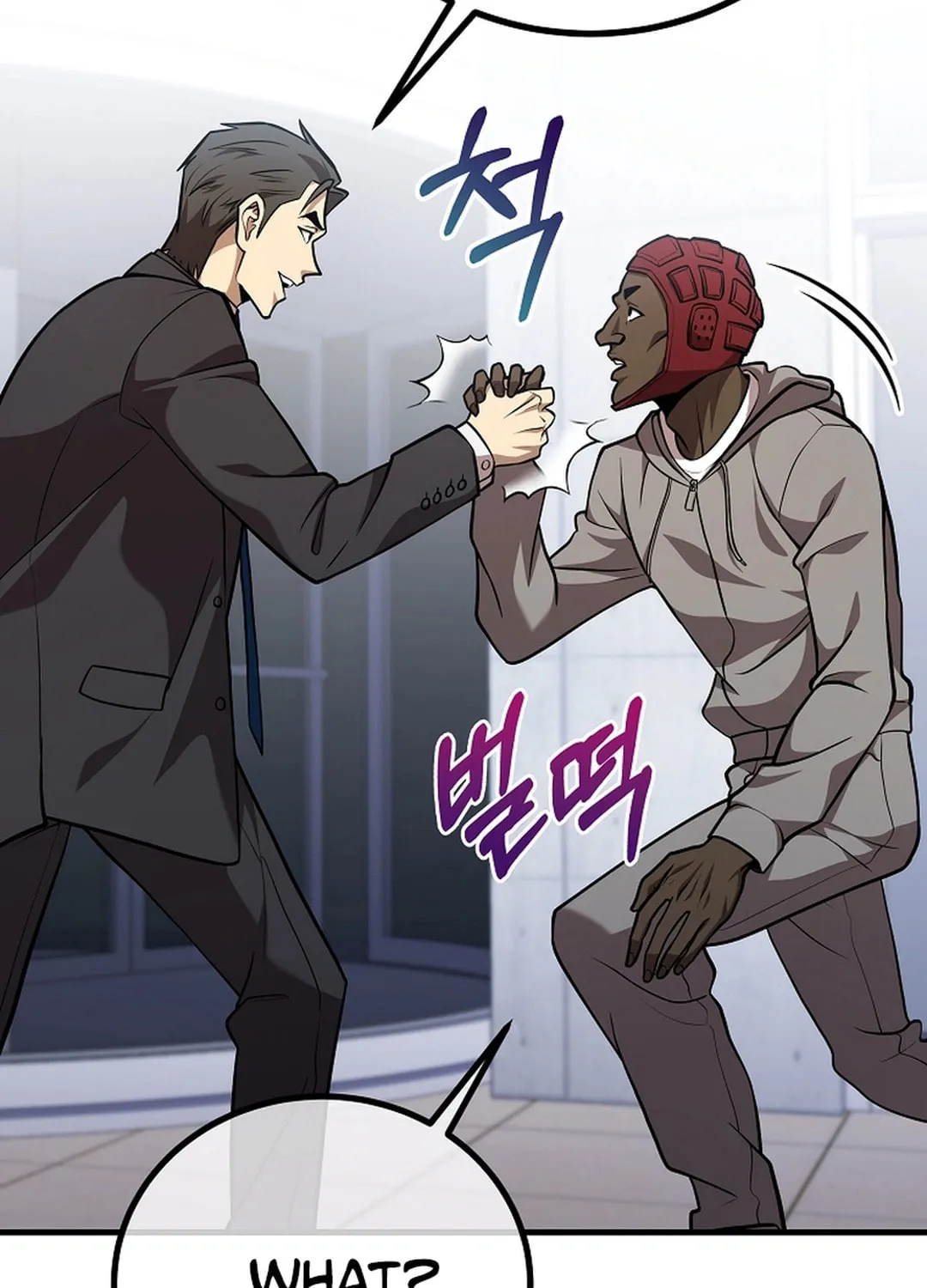 Dark Haired Tactical Genius Chapter 52 page 49 - 