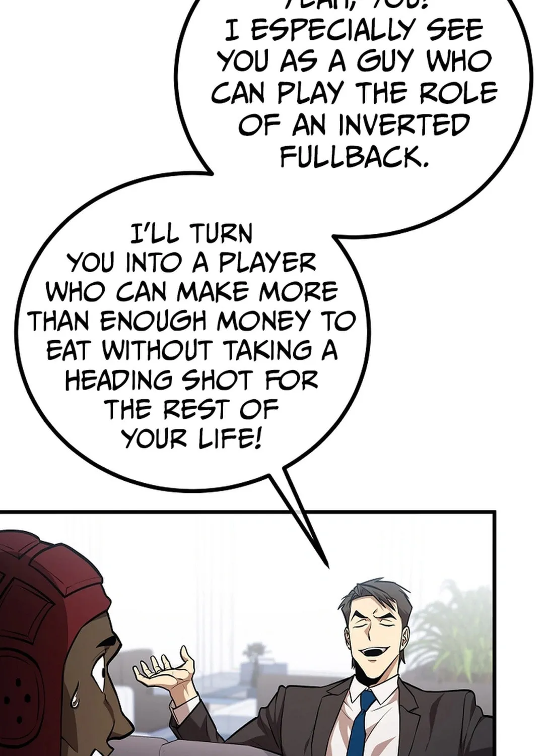 Dark Haired Tactical Genius Chapter 52 page 55 - 