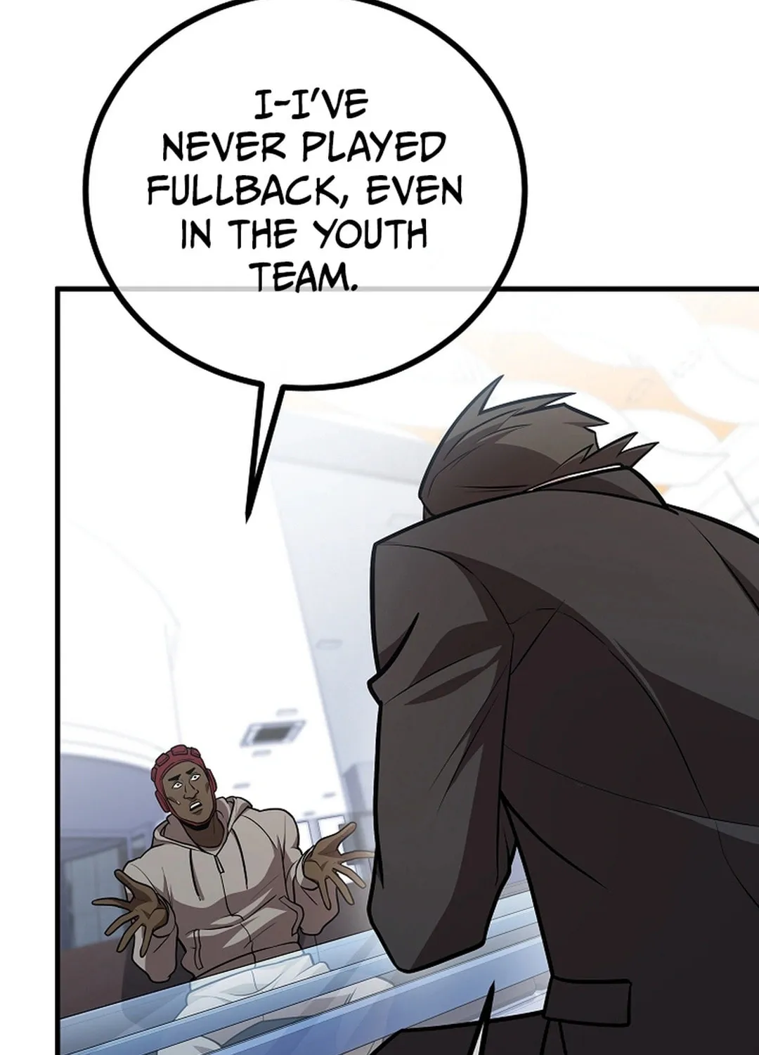 Dark Haired Tactical Genius Chapter 52 page 57 - 