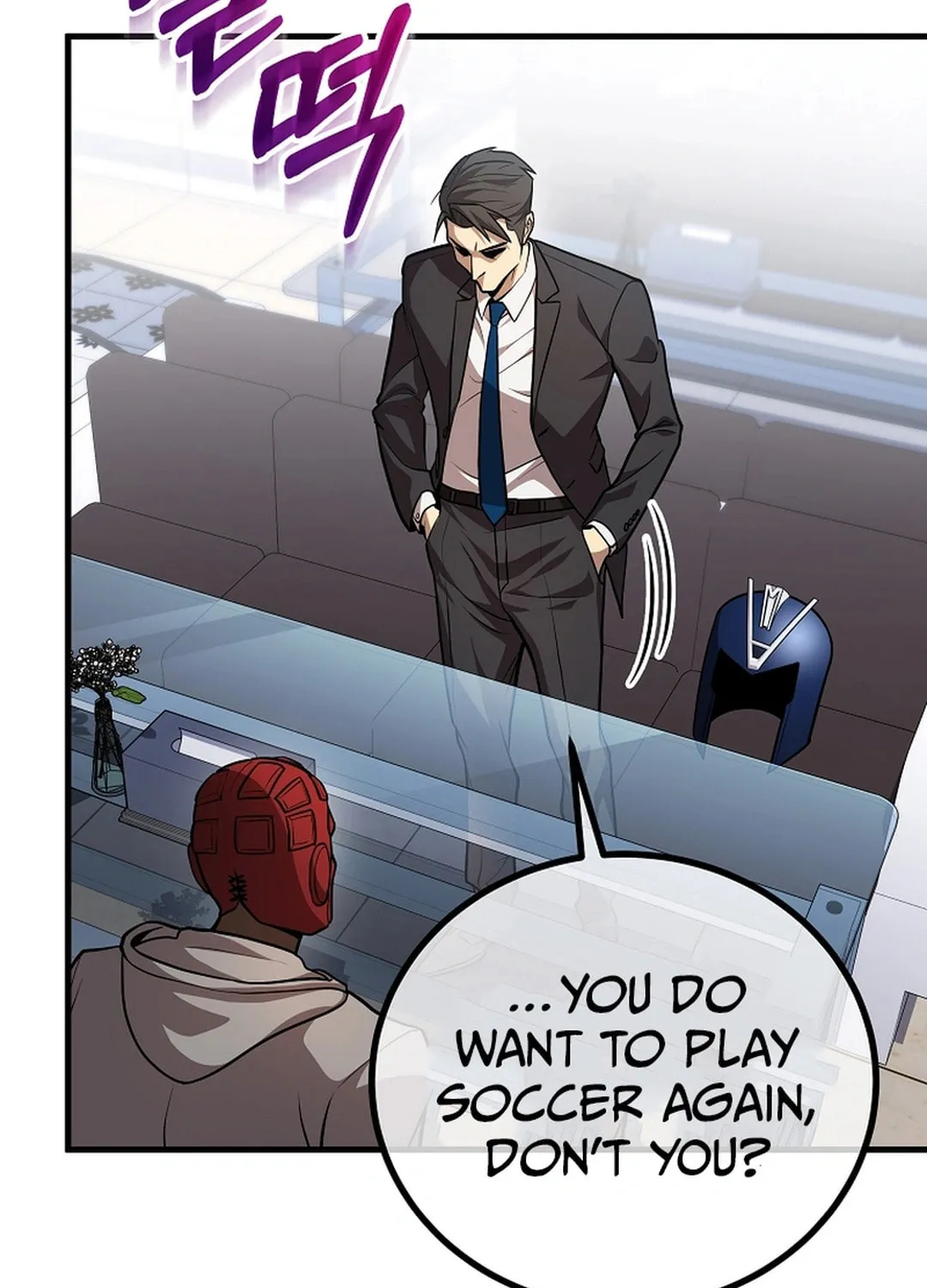 Dark Haired Tactical Genius Chapter 52 page 68 - 