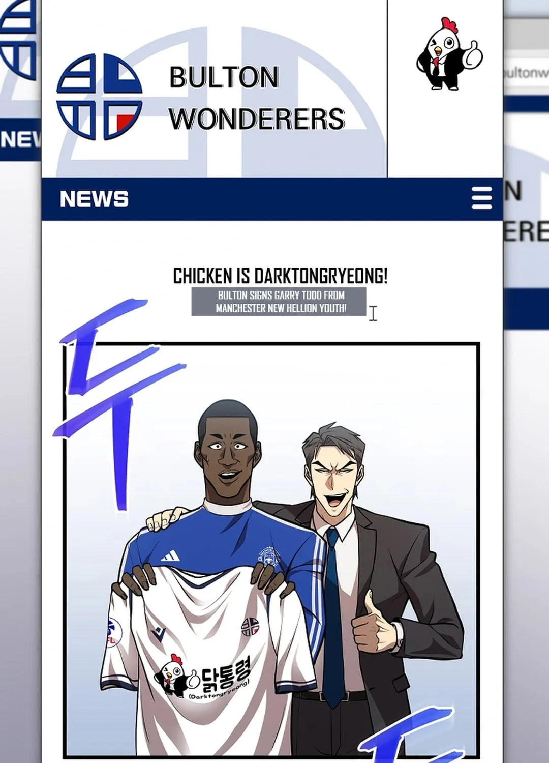 Dark Haired Tactical Genius Chapter 52 page 81 - 
