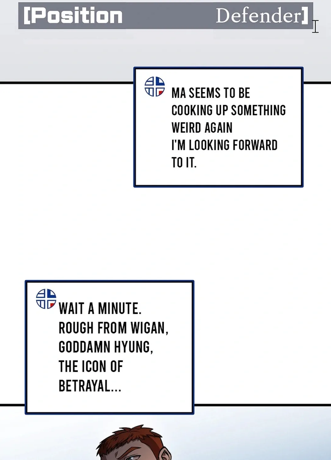 Dark Haired Tactical Genius Chapter 52 page 84 - 