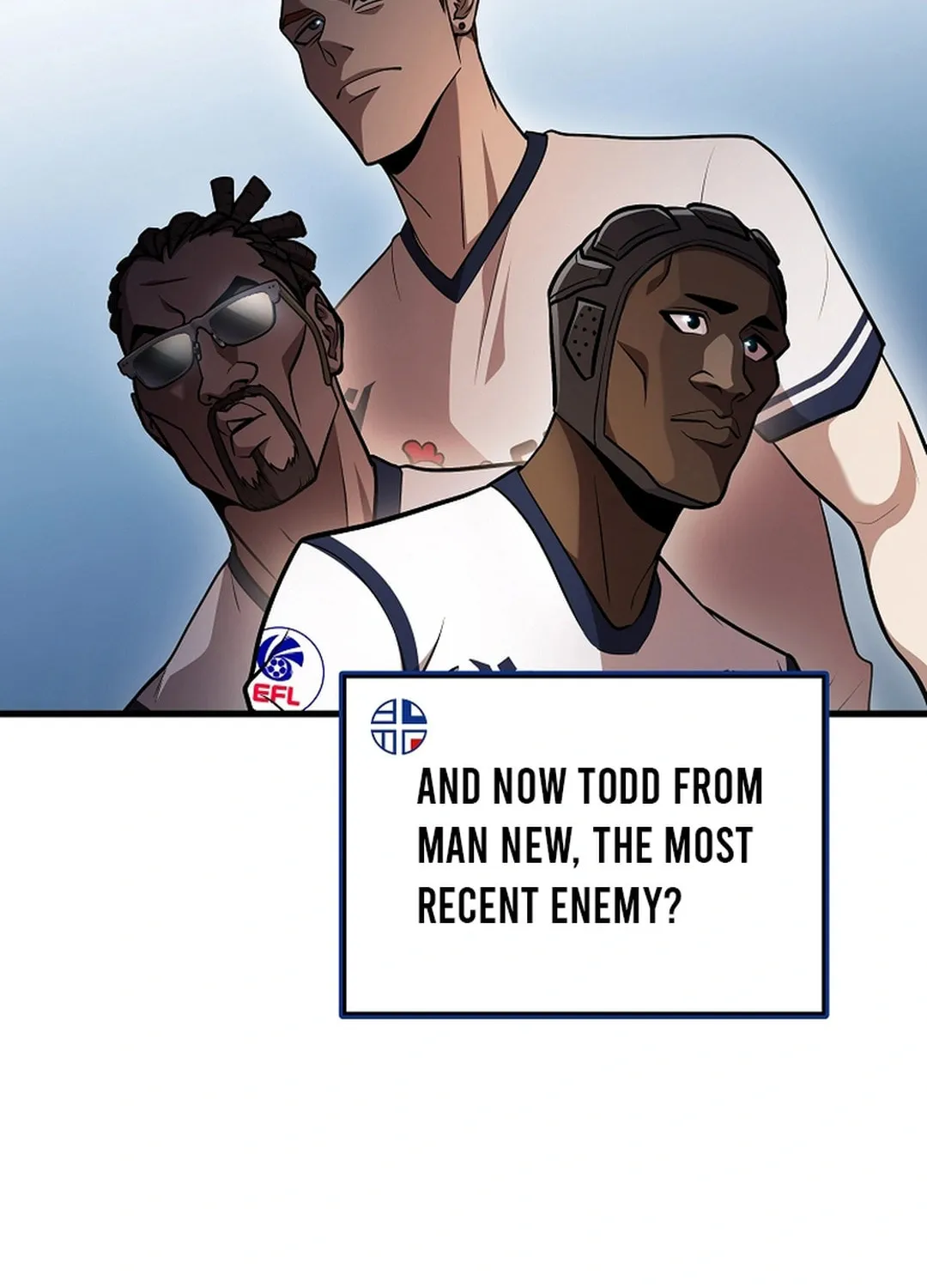 Dark Haired Tactical Genius Chapter 52 page 85 - 