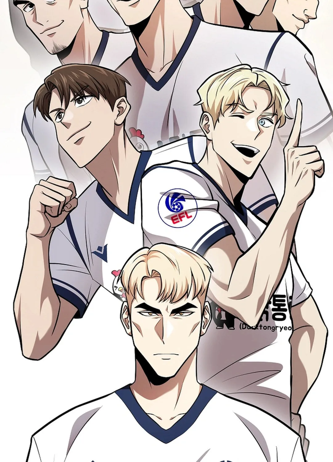 Dark Haired Tactical Genius Chapter 52 page 90 - 