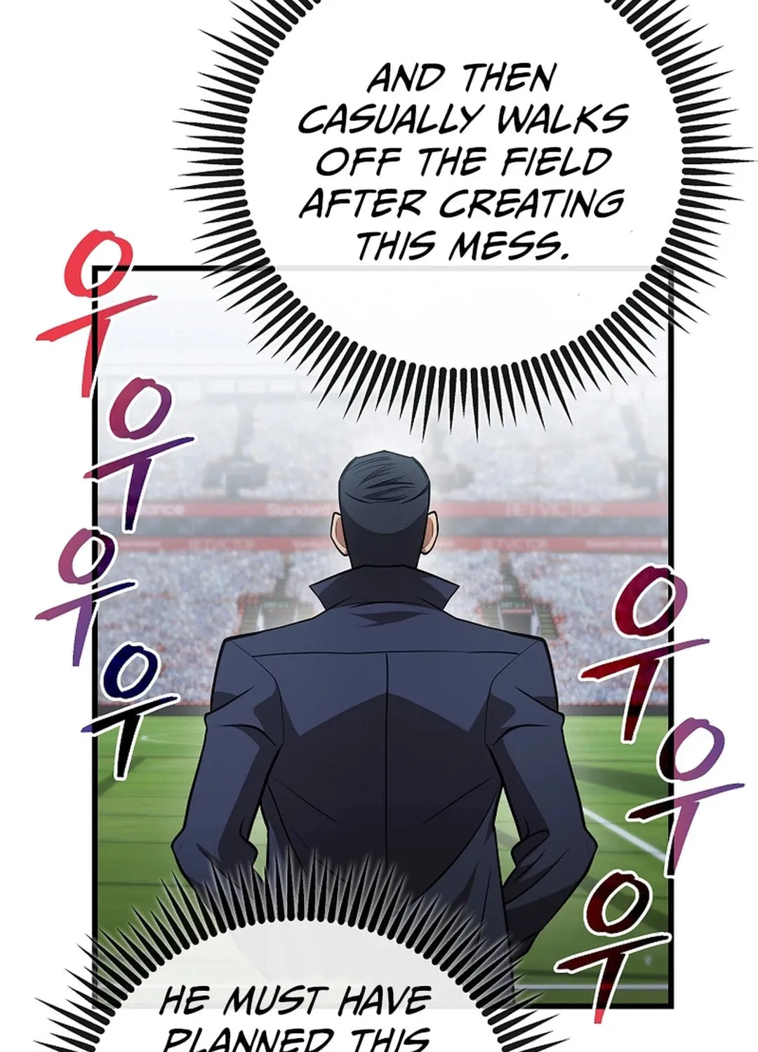 Dark Haired Tactical Genius Chapter 53 page 110 - 