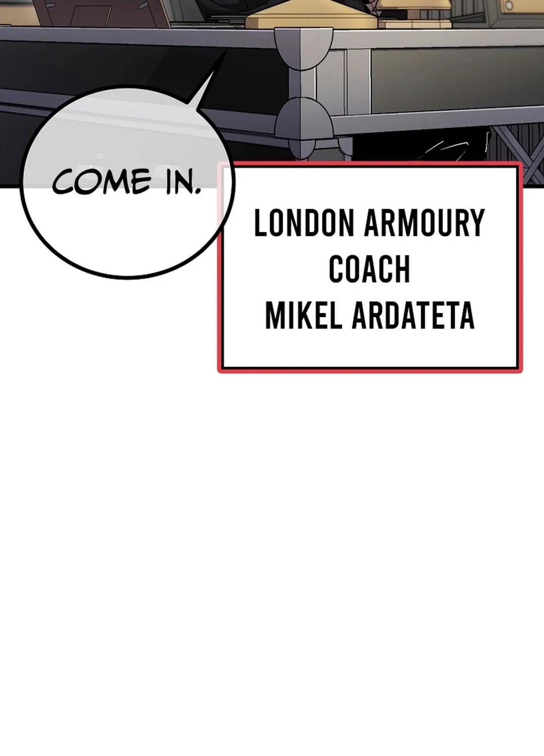 Dark Haired Tactical Genius Chapter 53 page 12 - 