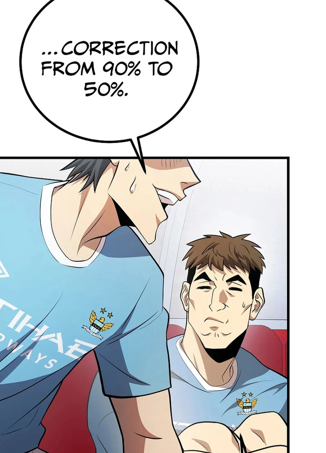 Dark Haired Tactical Genius Chapter 53 page 118 - 