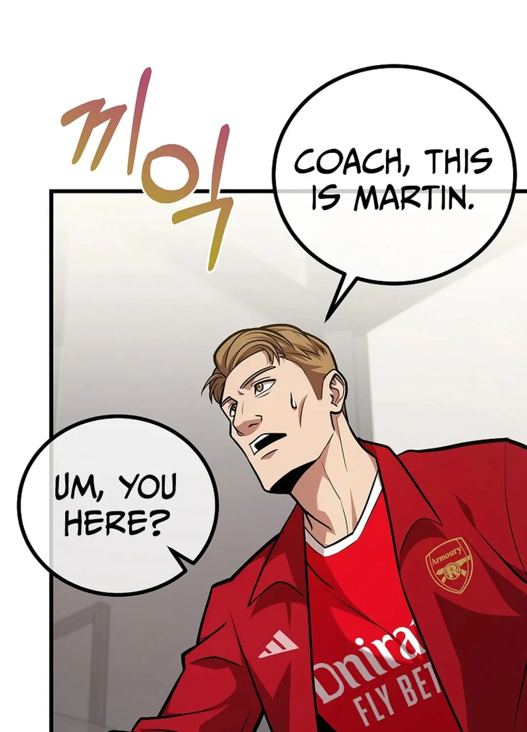 Dark Haired Tactical Genius Chapter 53 page 13 - 