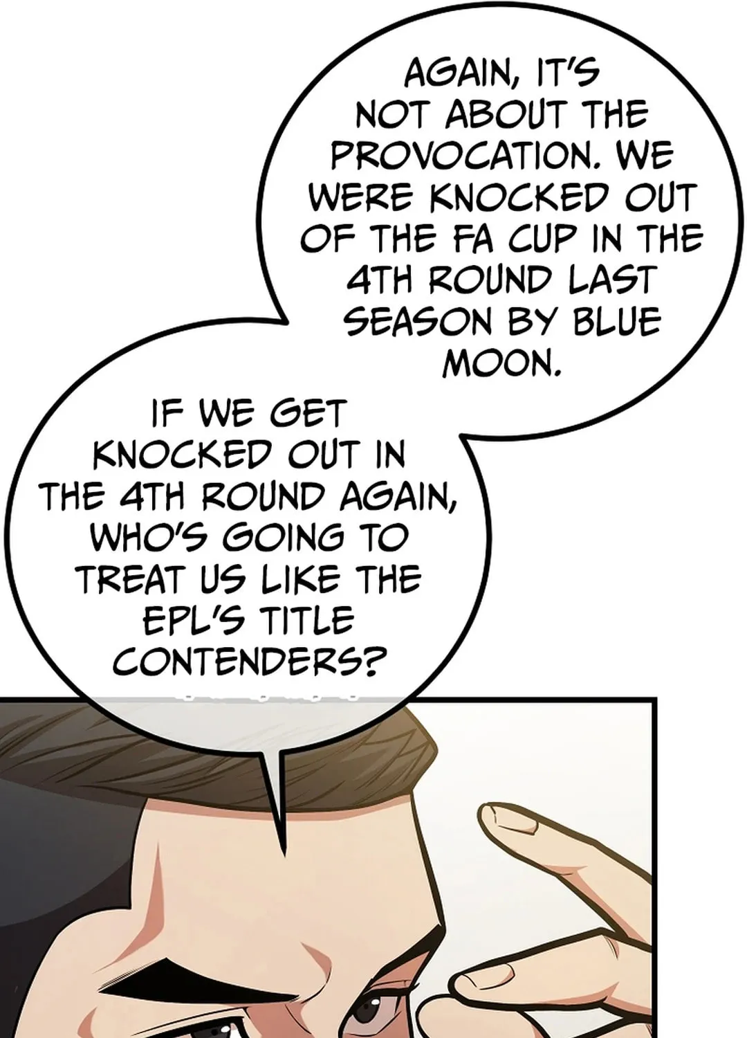 Dark Haired Tactical Genius Chapter 53 page 20 - 