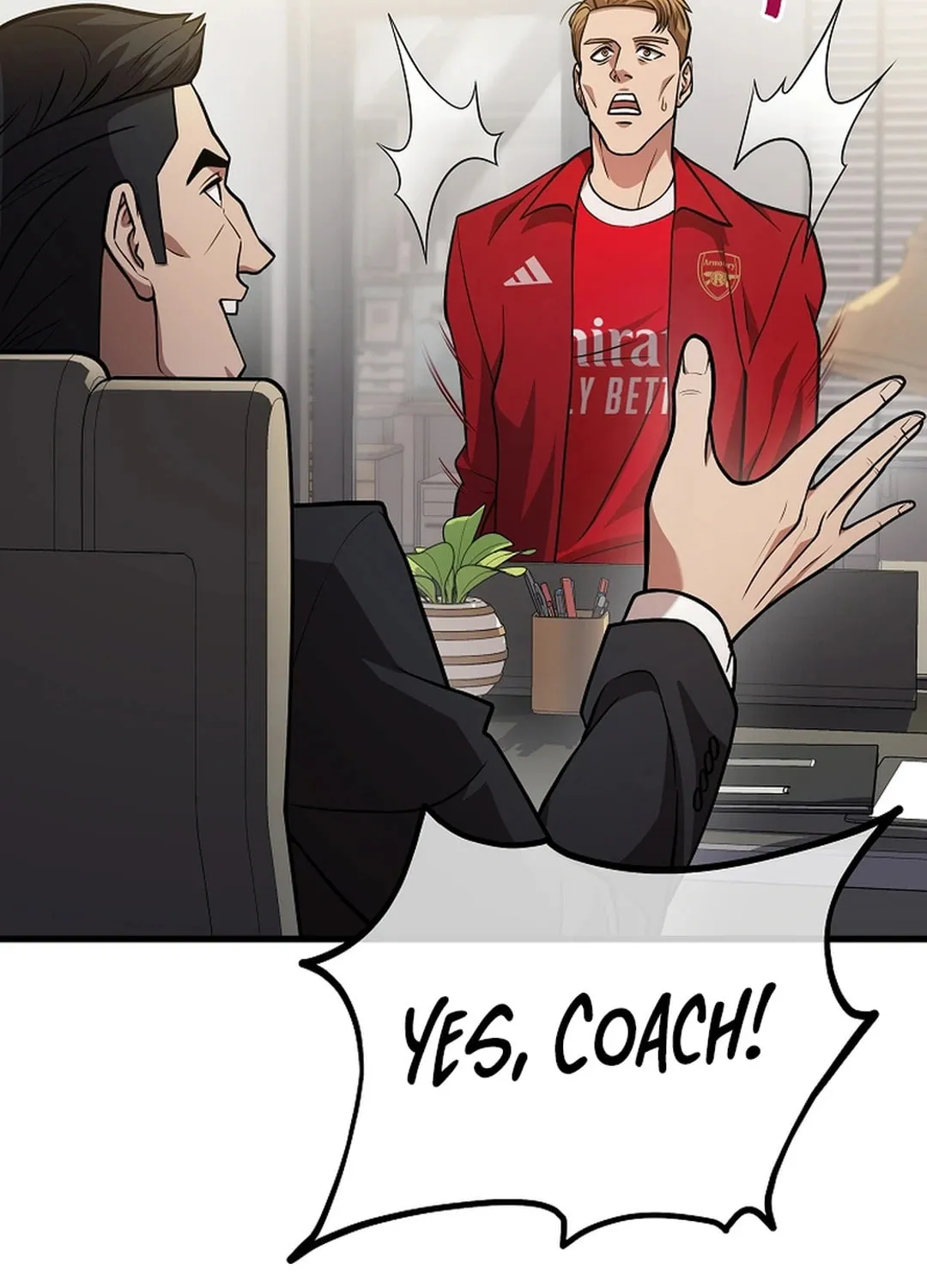 Dark Haired Tactical Genius Chapter 53 page 29 - 