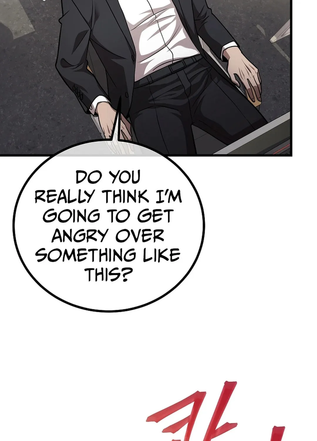 Dark Haired Tactical Genius Chapter 53 page 32 - 