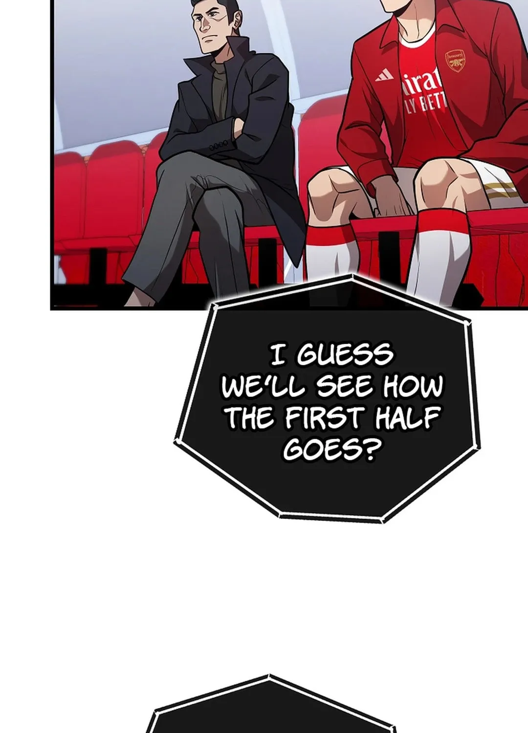 Dark Haired Tactical Genius Chapter 53 page 50 - 