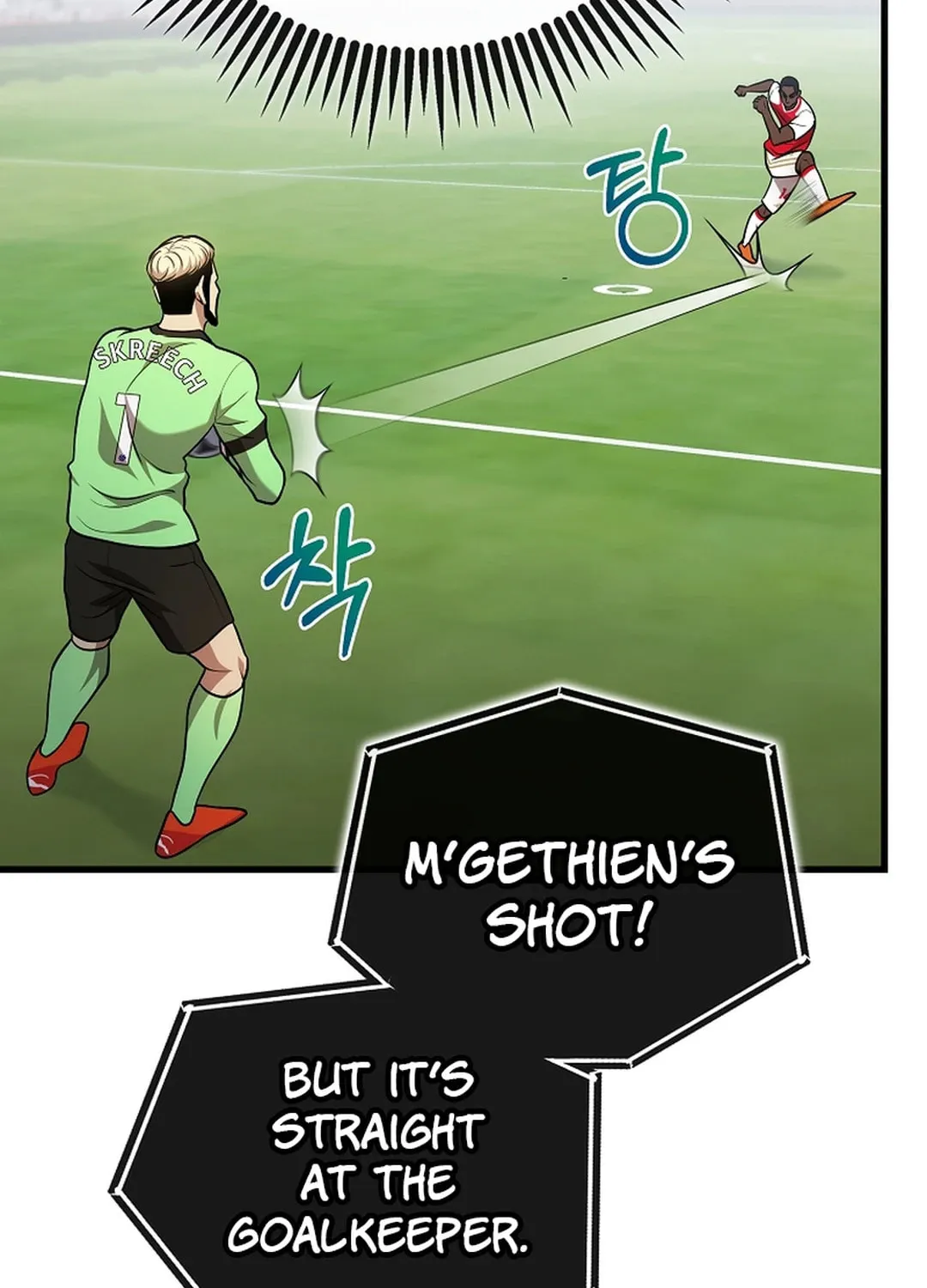 Dark Haired Tactical Genius Chapter 53 page 71 - 