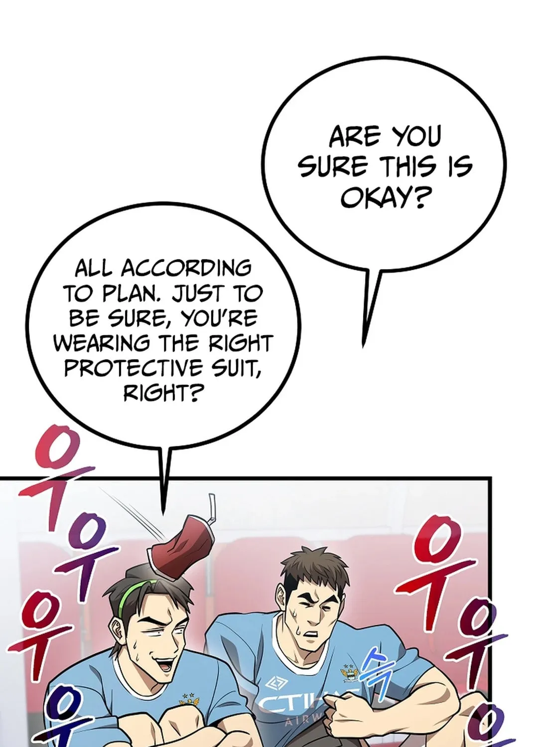 Dark Haired Tactical Genius Chapter 53 page 97 - 