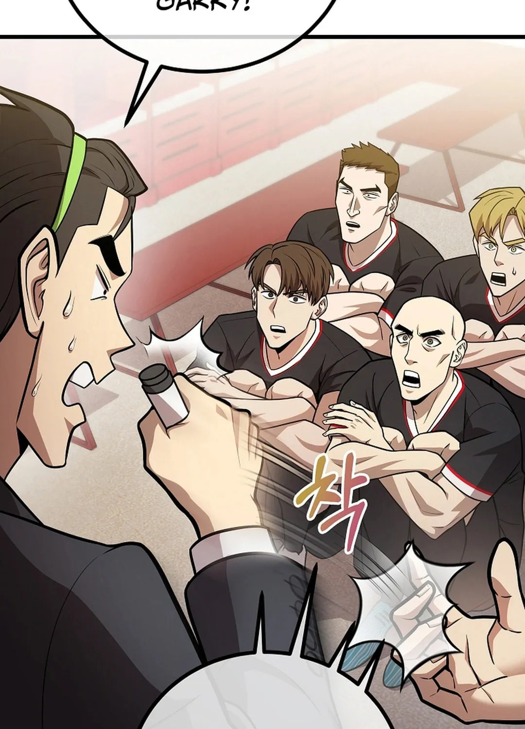 Dark Haired Tactical Genius Chapter 54 page 103 - 