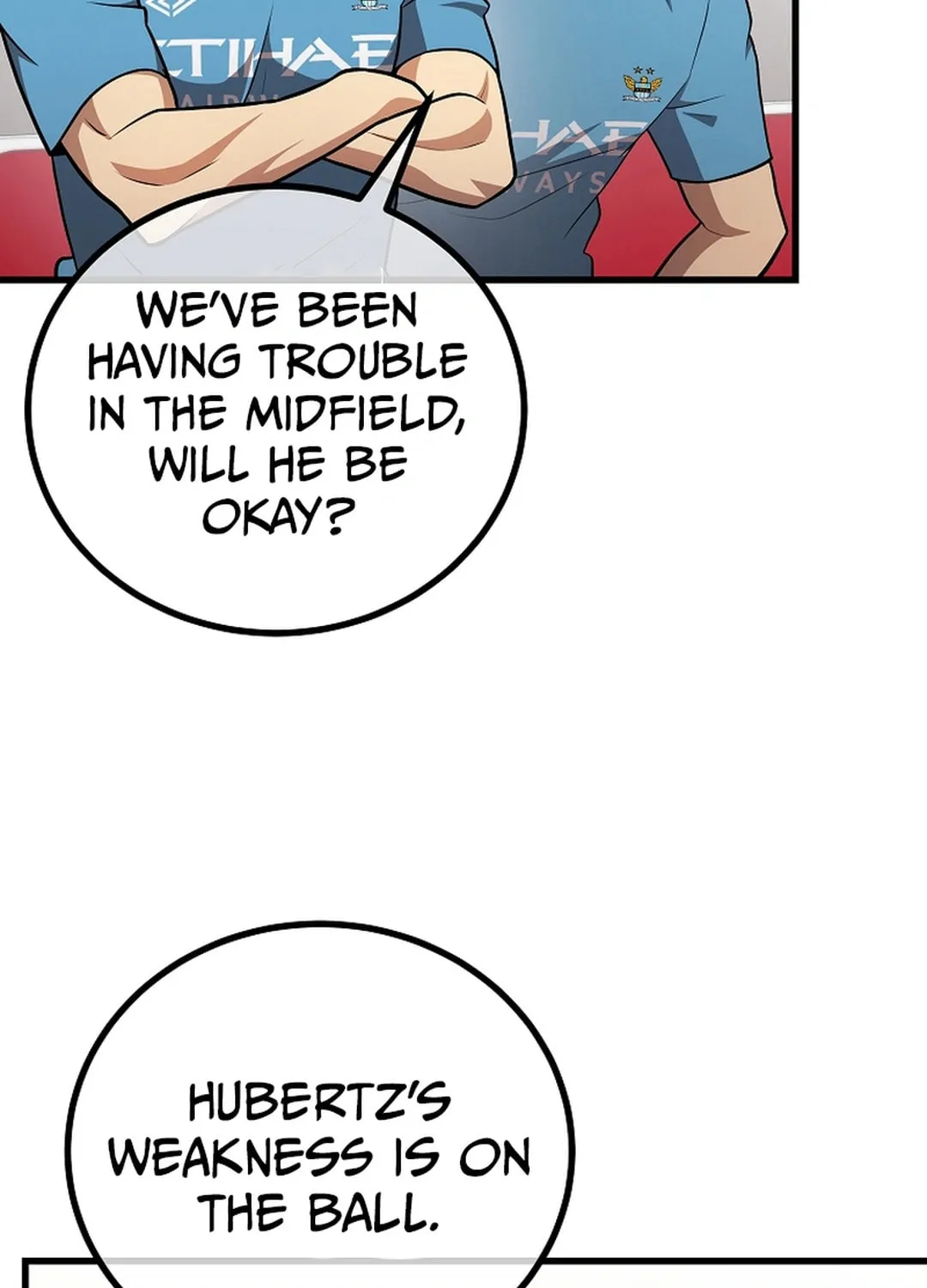 Dark Haired Tactical Genius Chapter 54 page 12 - 