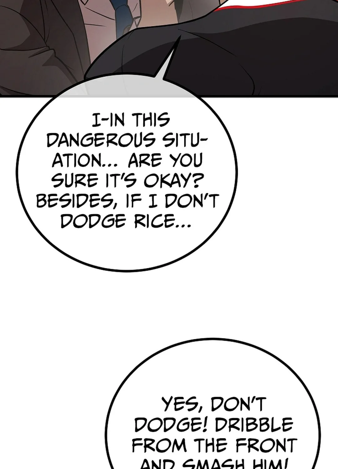 Dark Haired Tactical Genius Chapter 54 page 121 - 