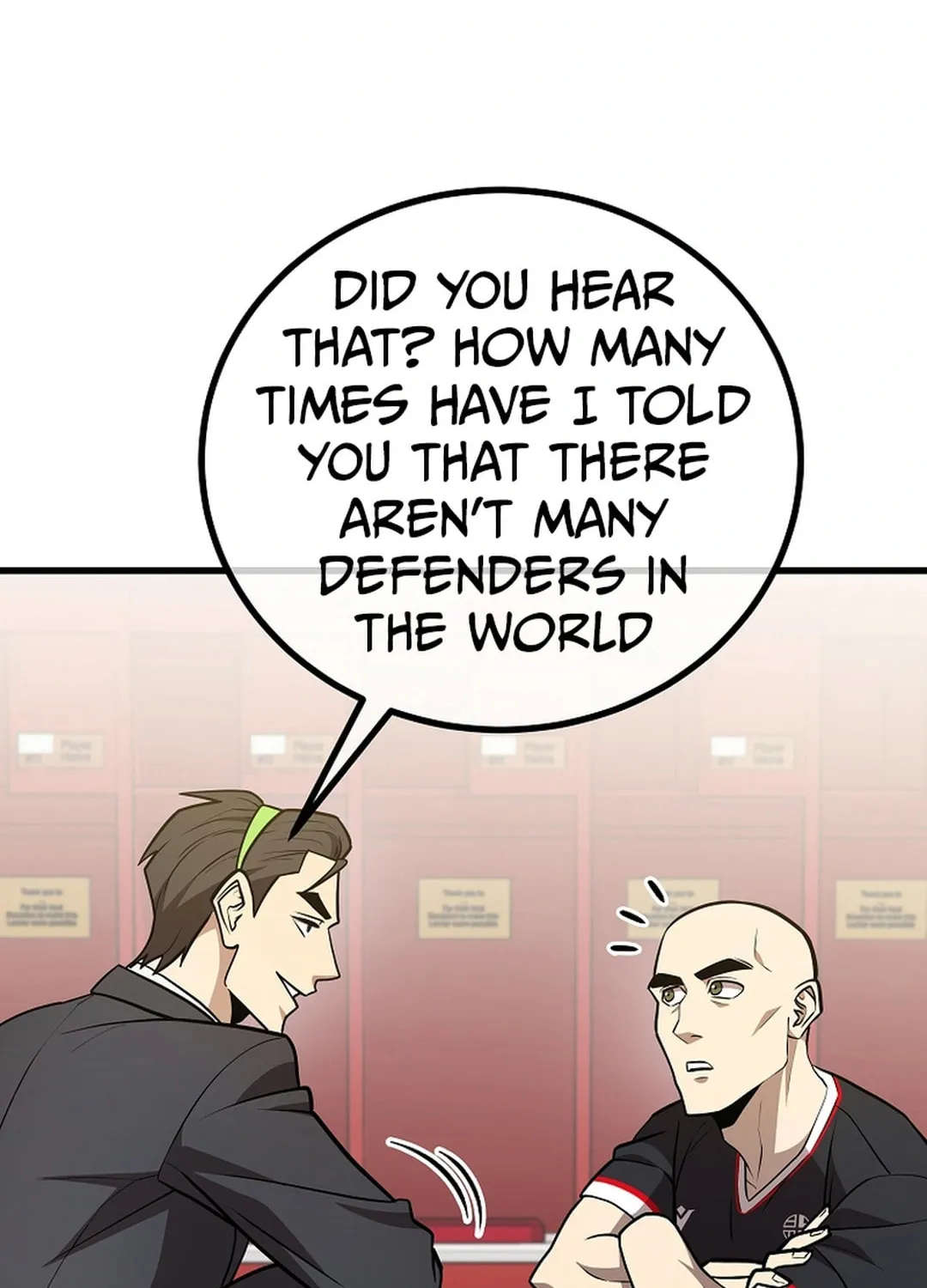 Dark Haired Tactical Genius Chapter 54 page 129 - 