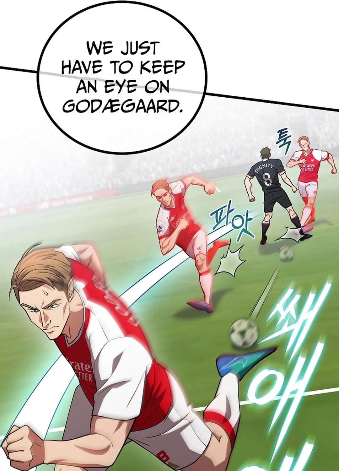 Dark Haired Tactical Genius Chapter 54 page 15 - 