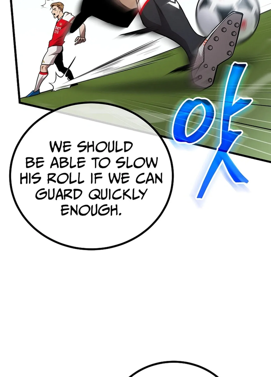 Dark Haired Tactical Genius Chapter 54 page 19 - 