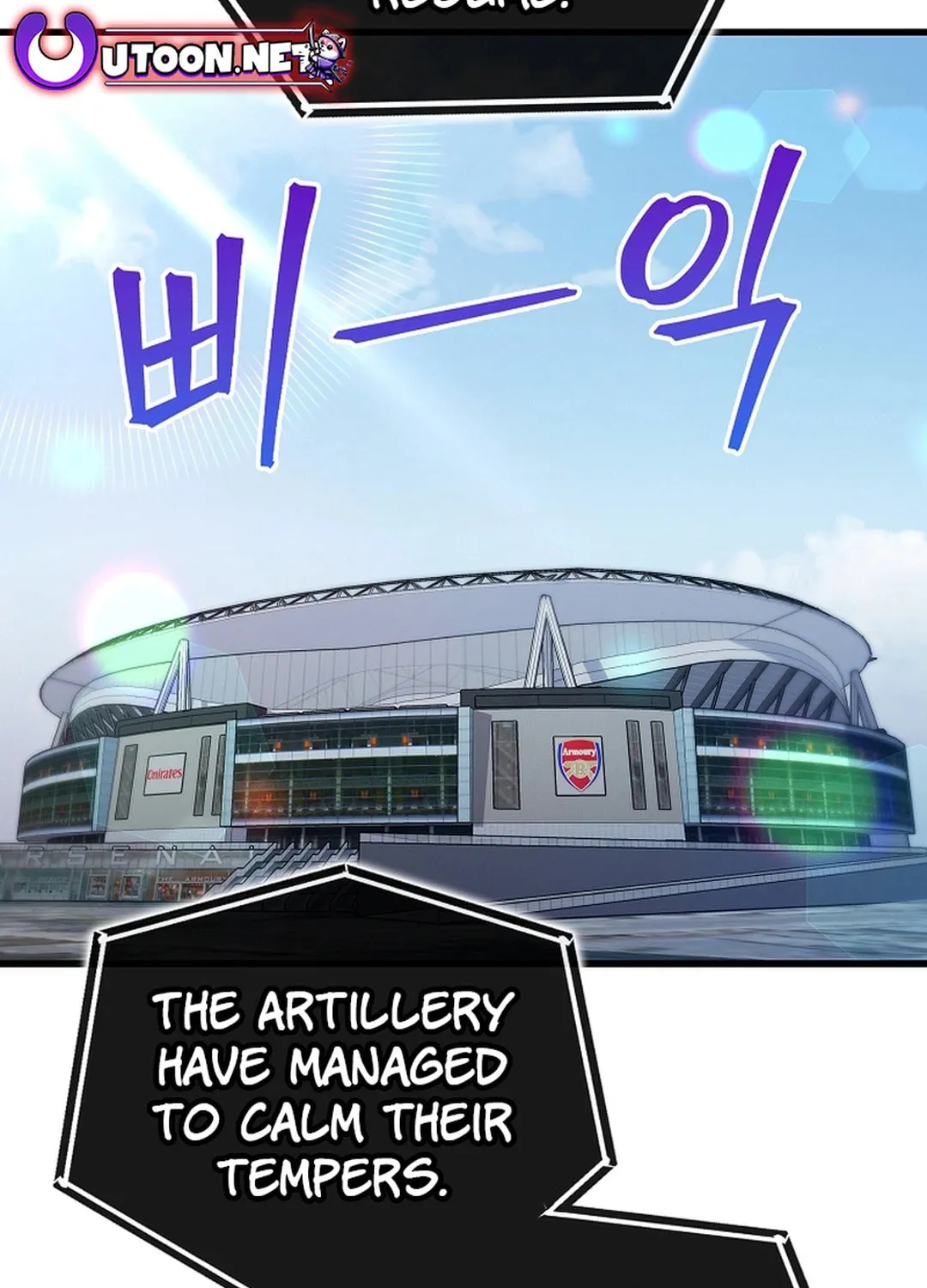 Dark Haired Tactical Genius Chapter 54 page 3 - 