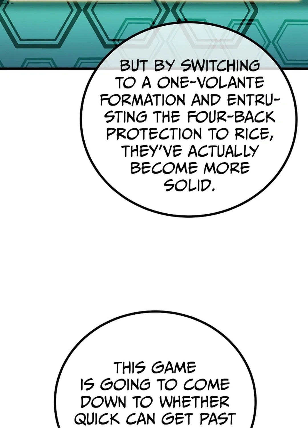 Dark Haired Tactical Genius Chapter 54 page 25 - 
