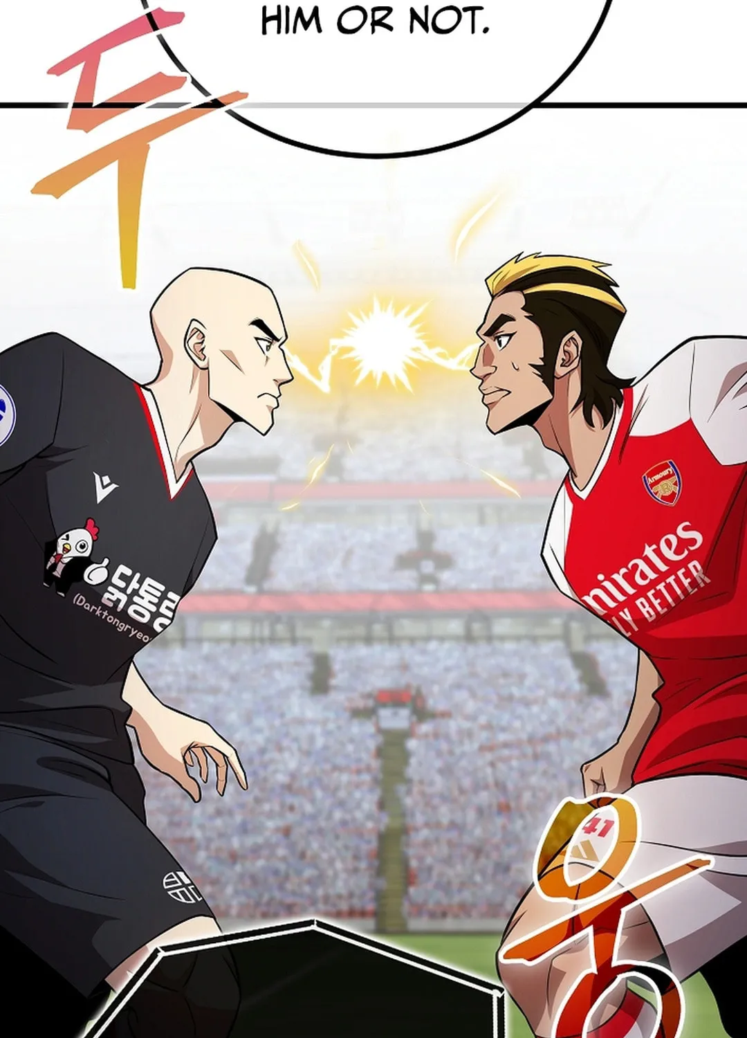 Dark Haired Tactical Genius Chapter 54 page 26 - 