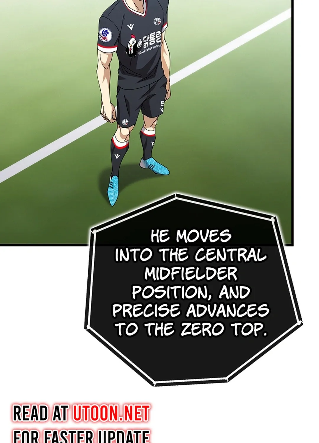 Dark Haired Tactical Genius Chapter 54 page 5 - 