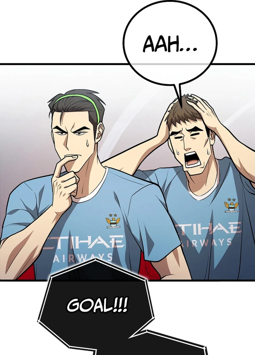 Dark Haired Tactical Genius Chapter 54 page 55 - 