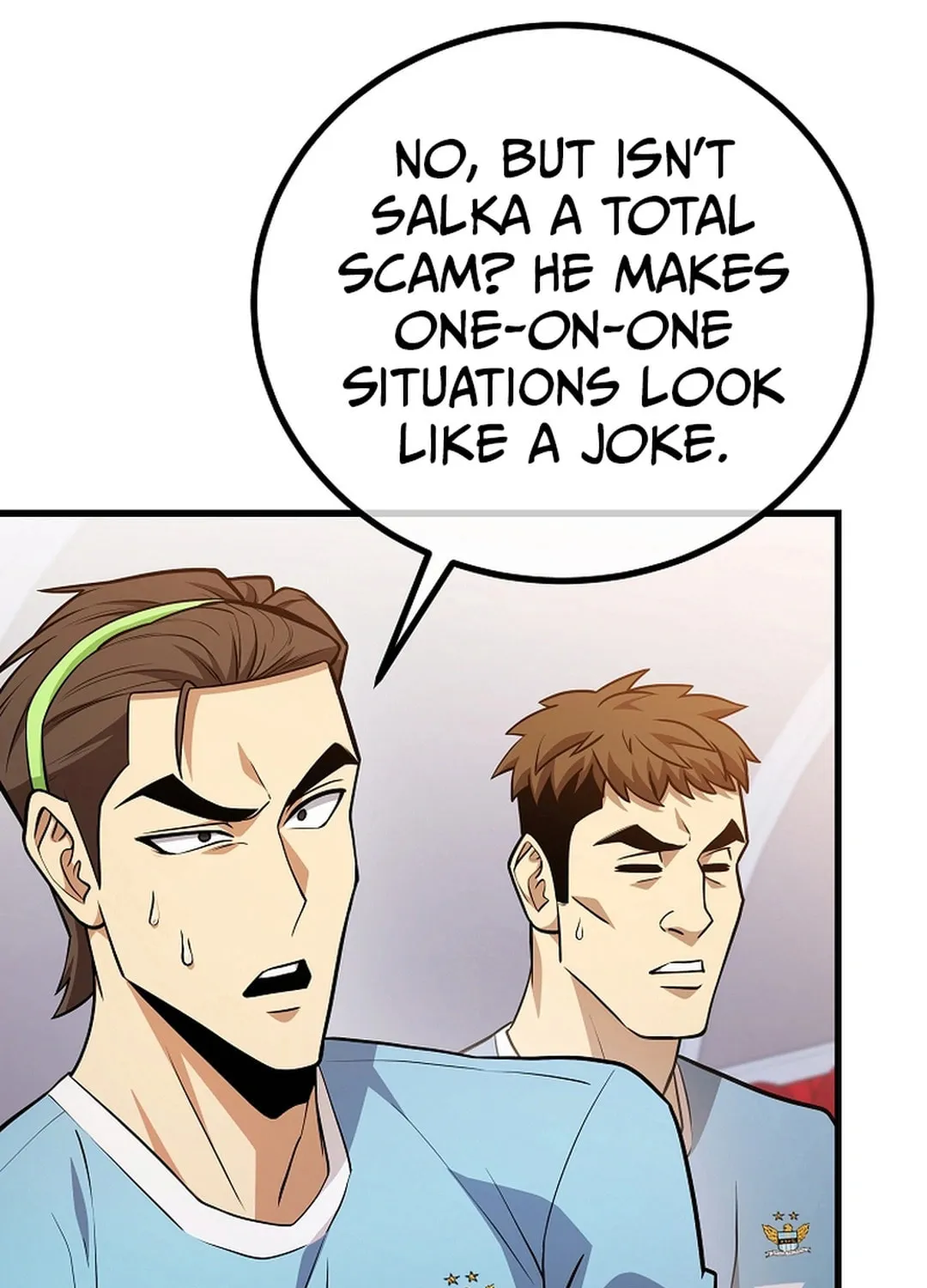 Dark Haired Tactical Genius Chapter 54 page 71 - 
