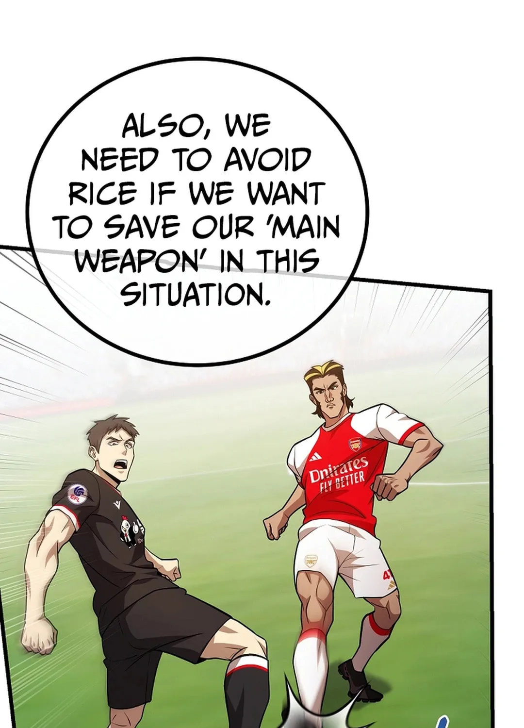 Dark Haired Tactical Genius Chapter 54 page 78 - 