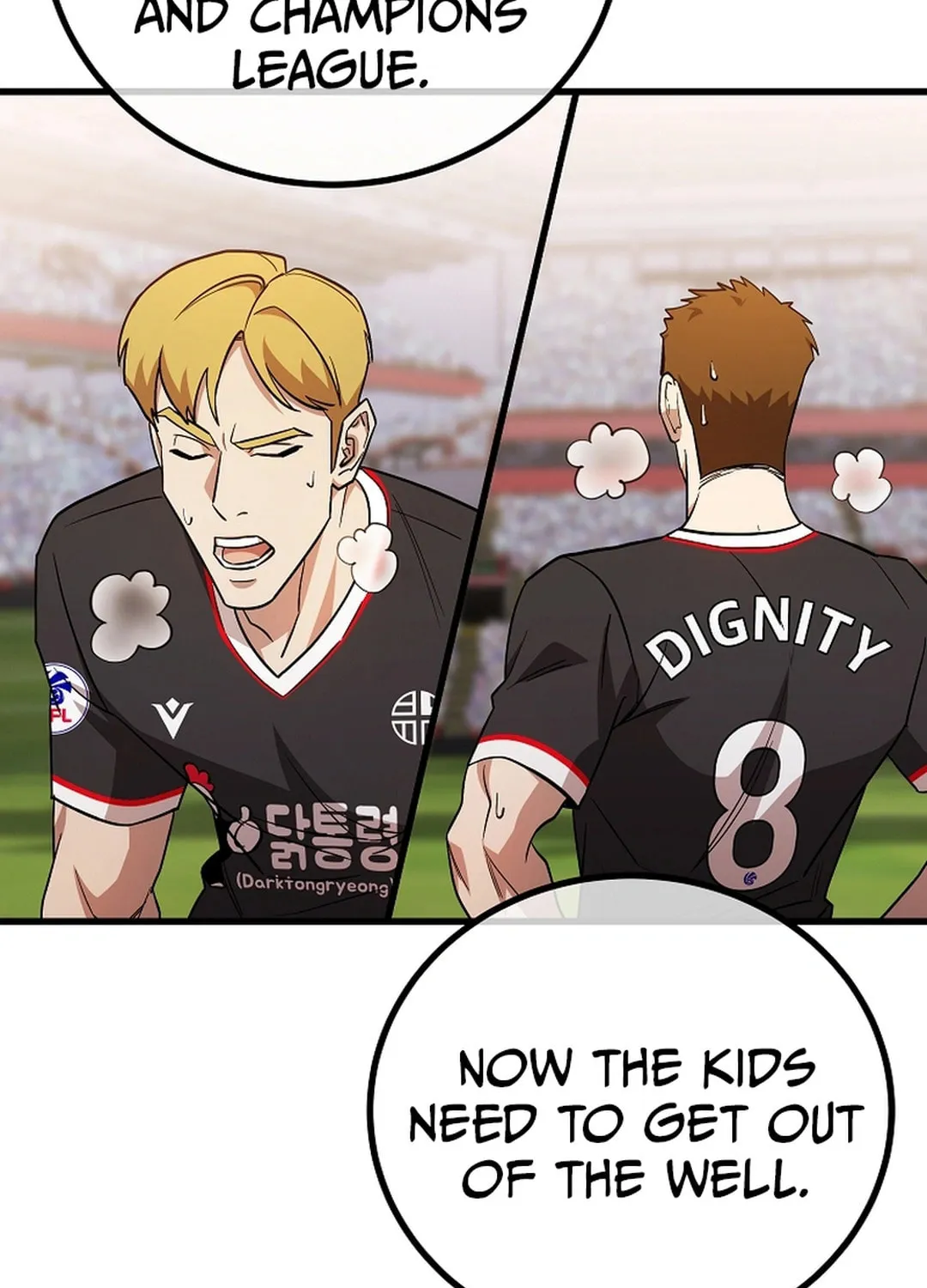 Dark Haired Tactical Genius Chapter 54 page 86 - 
