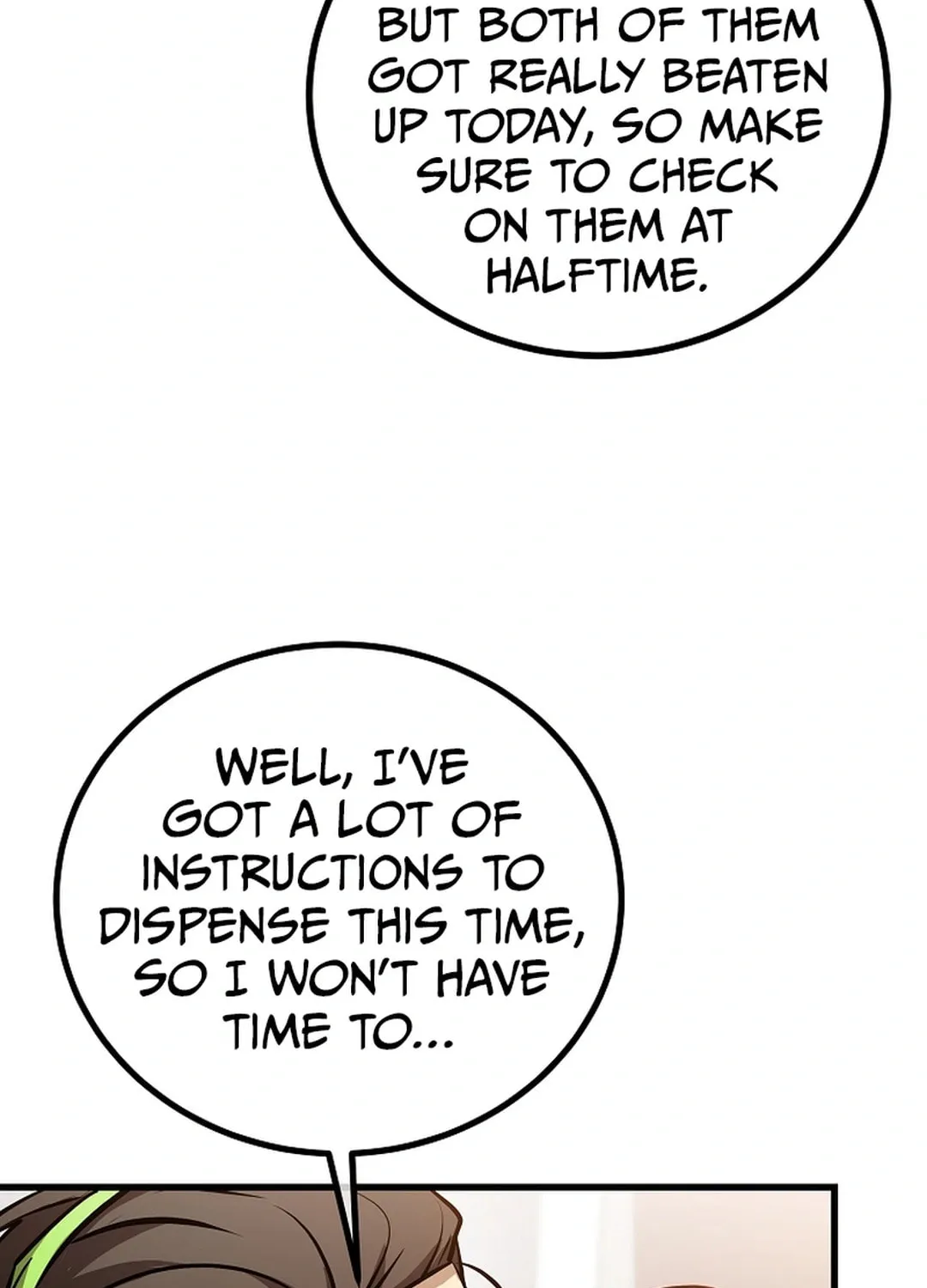 Dark Haired Tactical Genius Chapter 54 page 90 - 