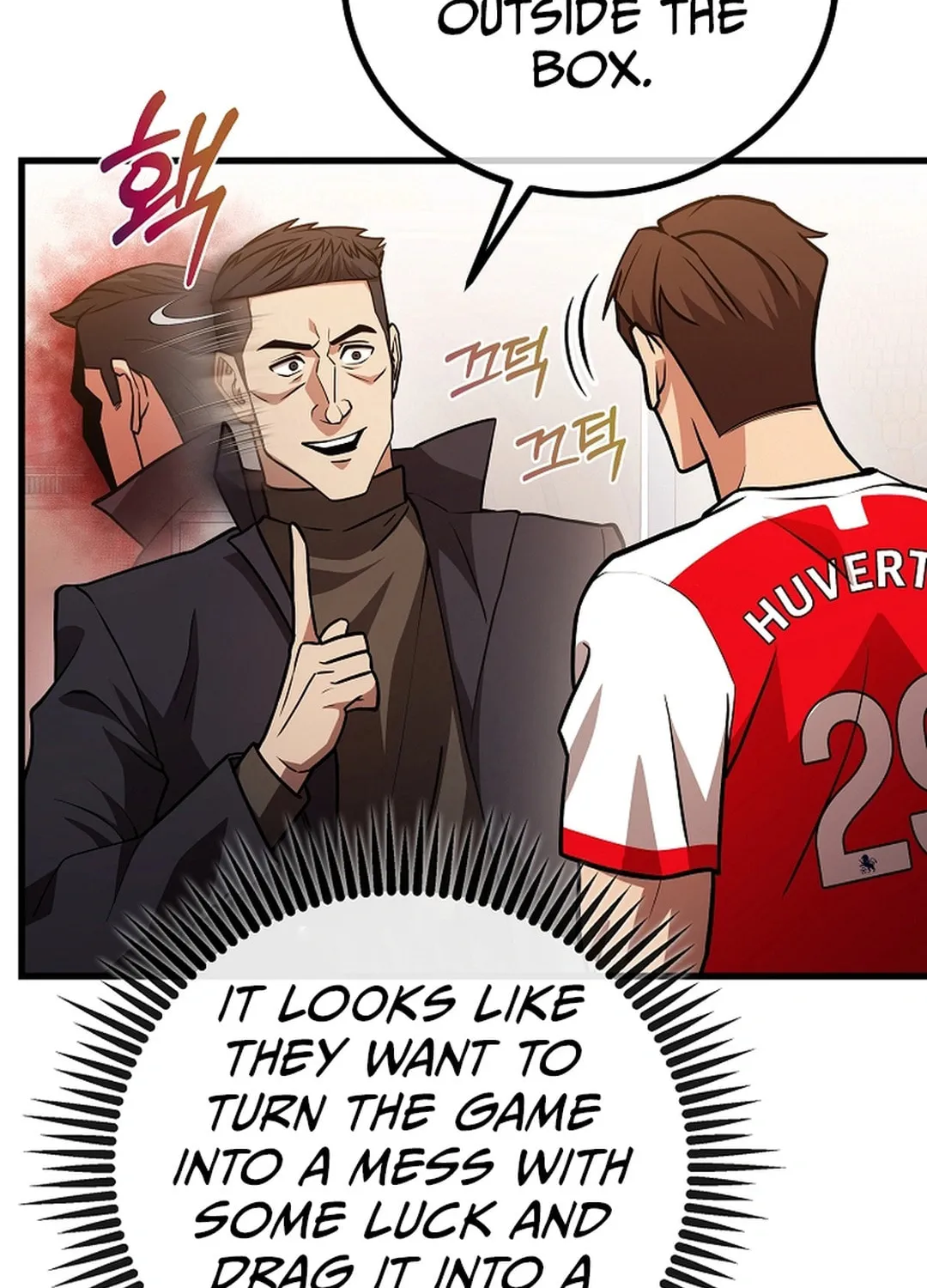 Dark Haired Tactical Genius Chapter 55 page 113 - 
