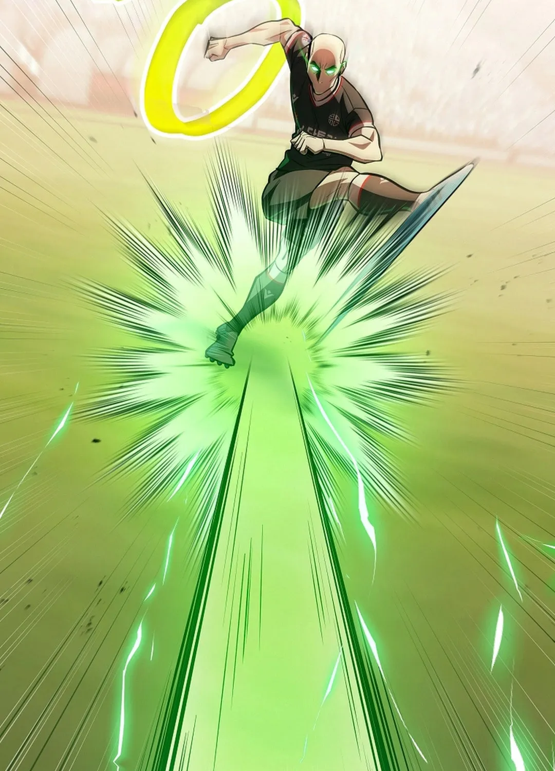 Dark Haired Tactical Genius Chapter 55 page 126 - 