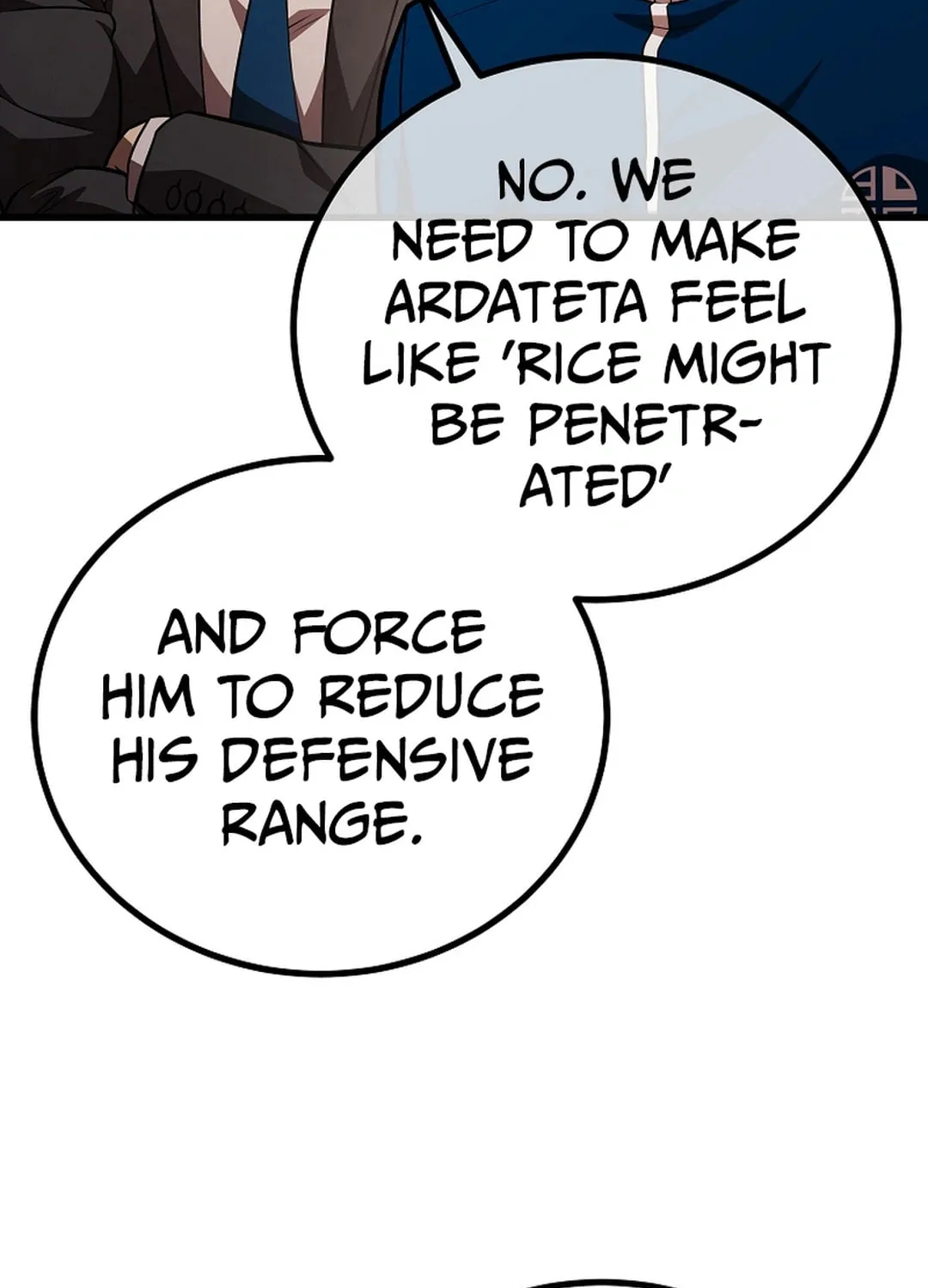 Dark Haired Tactical Genius Chapter 55 page 18 - 