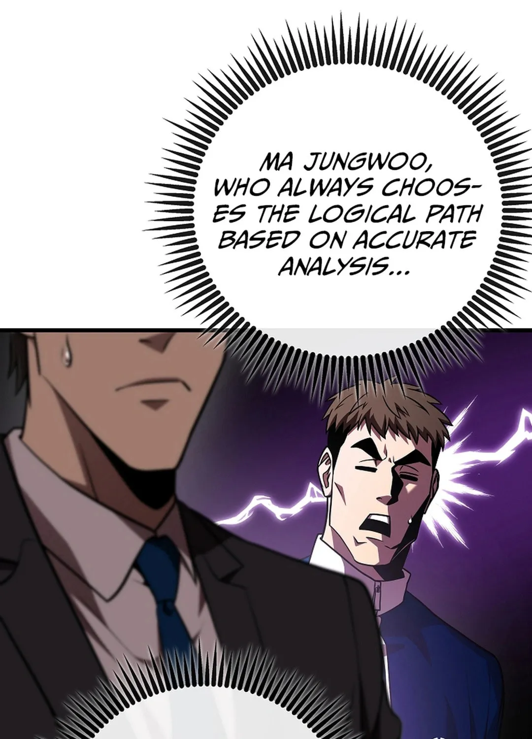 Dark Haired Tactical Genius Chapter 55 page 21 - 