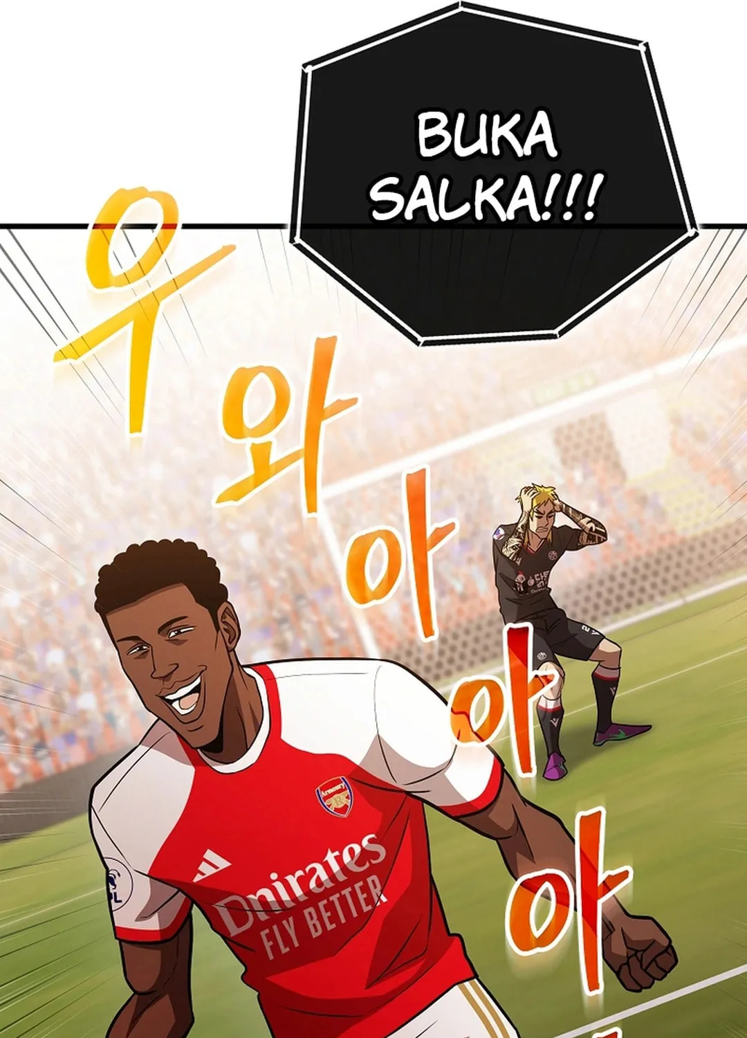 Dark Haired Tactical Genius Chapter 55 page 28 - 