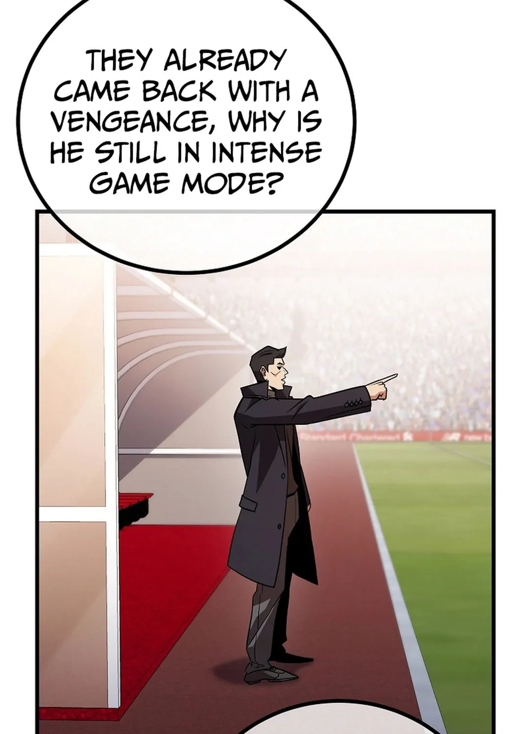 Dark Haired Tactical Genius Chapter 55 page 32 - 