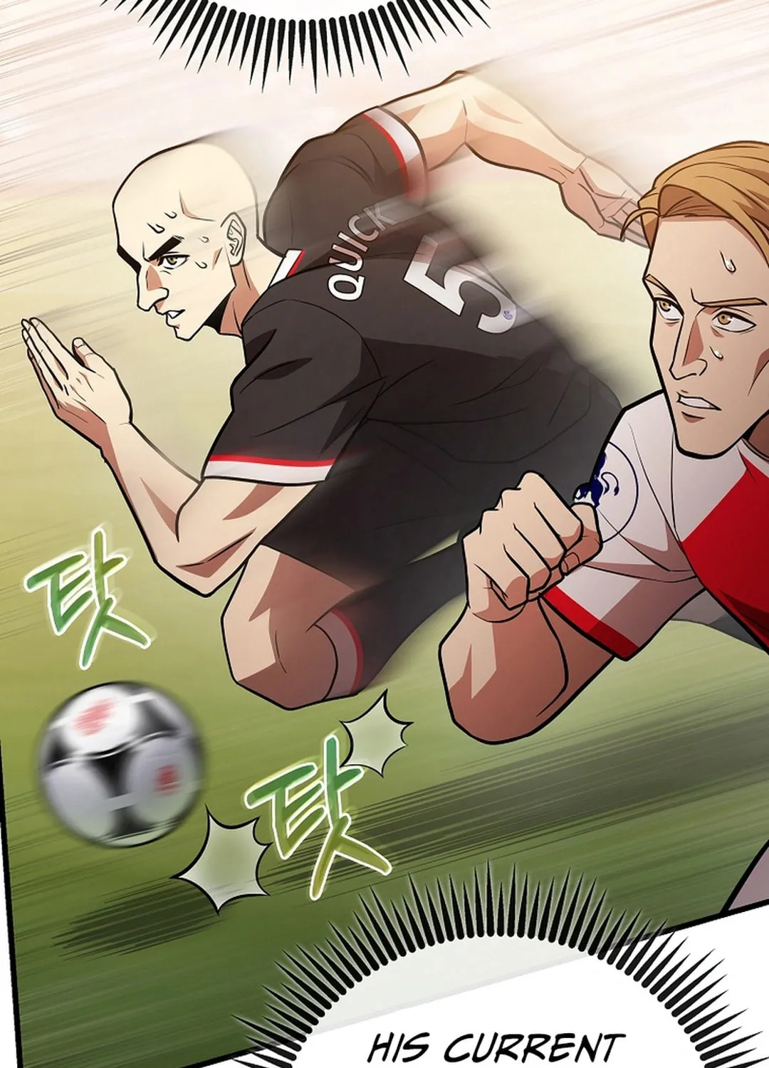 Dark Haired Tactical Genius Chapter 55 page 39 - 