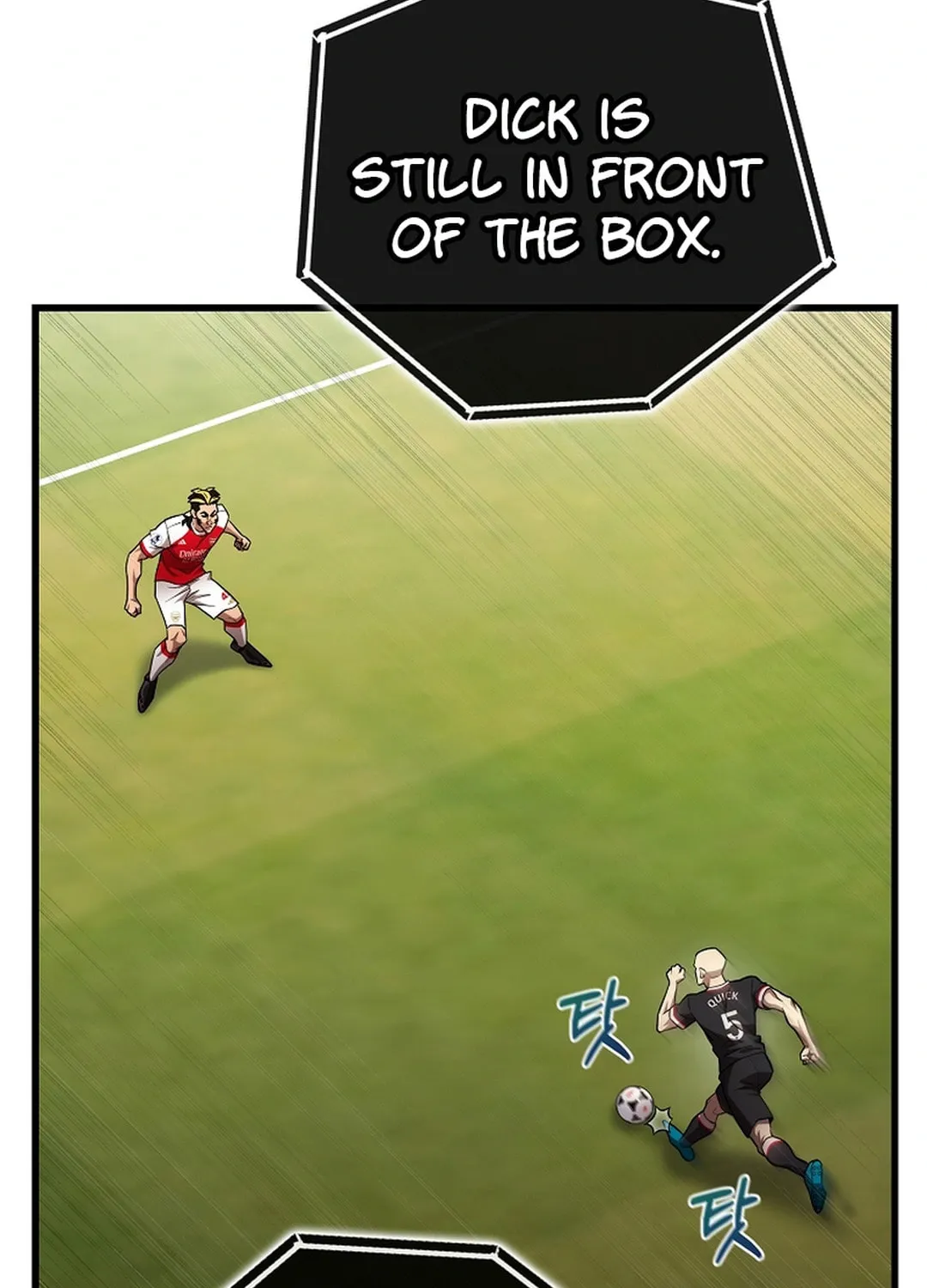 Dark Haired Tactical Genius Chapter 55 page 5 - 