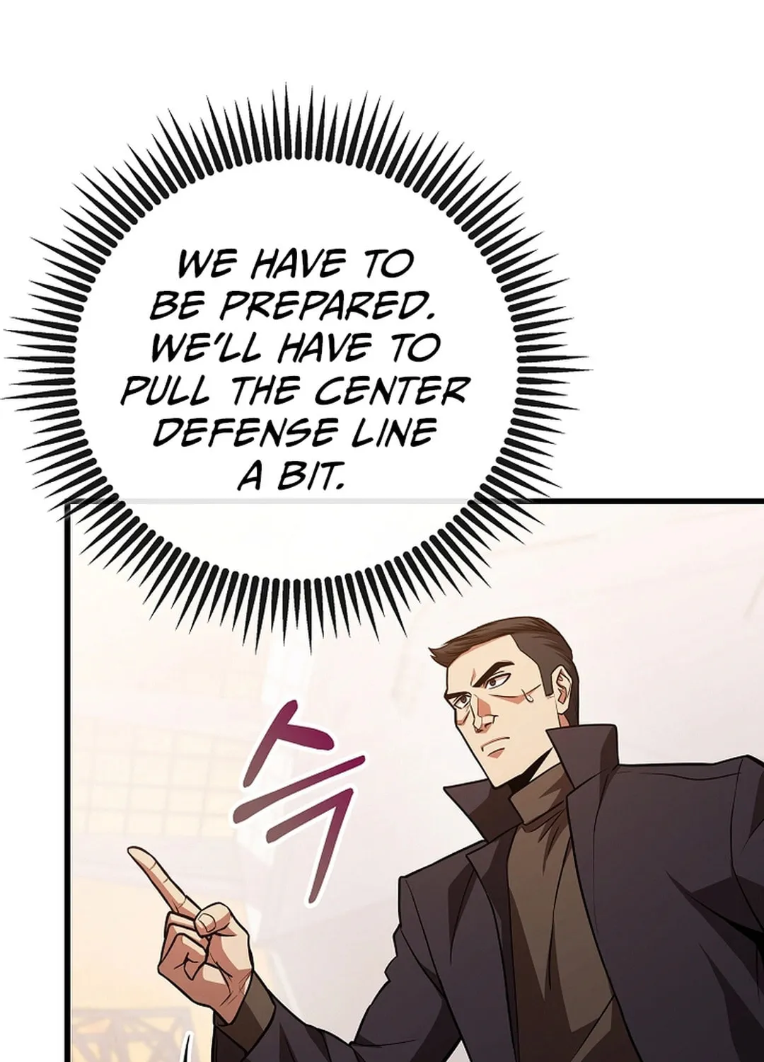 Dark Haired Tactical Genius Chapter 55 page 46 - 