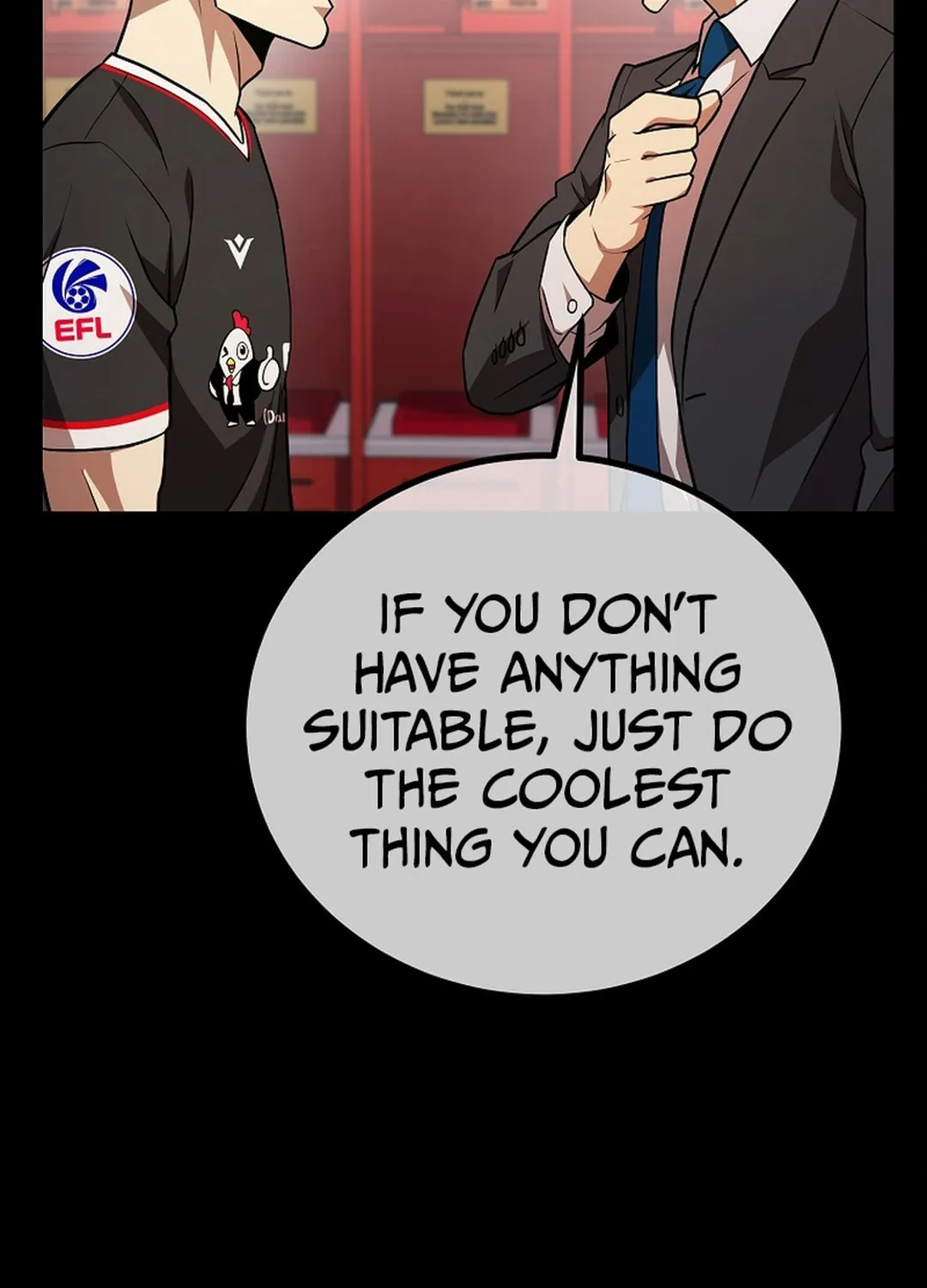 Dark Haired Tactical Genius Chapter 55 page 64 - 