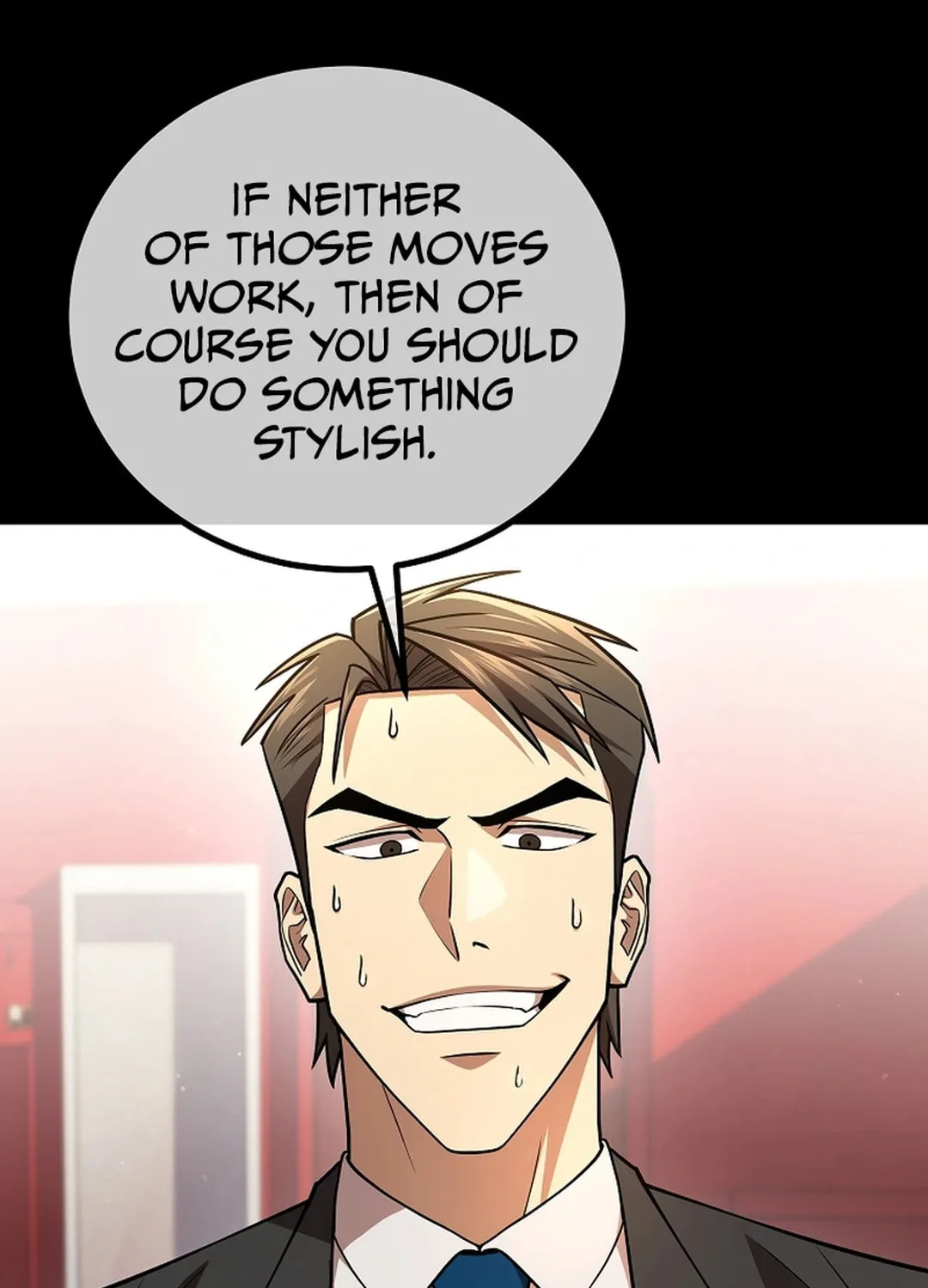 Dark Haired Tactical Genius Chapter 55 page 65 - 